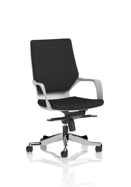 OE - Xenon Medium Back Executive Office Chair with Arms