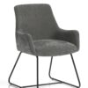 Grey Velour