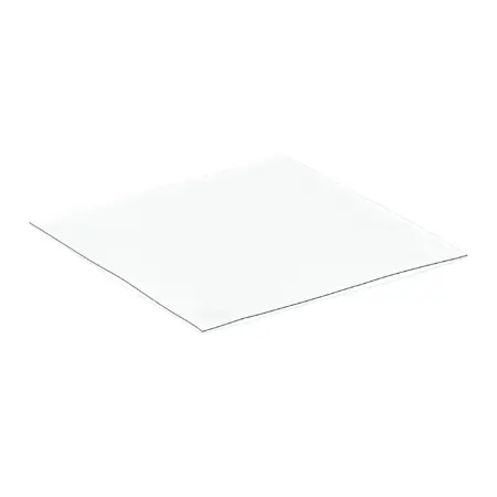 Dynamic Clear Chair Mat