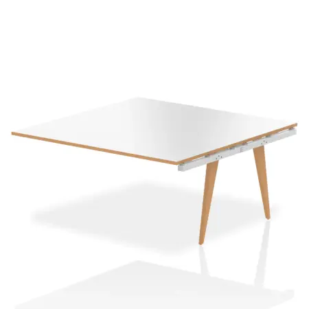 Oslo 1600mm Square Boardroom Table Extension Kit