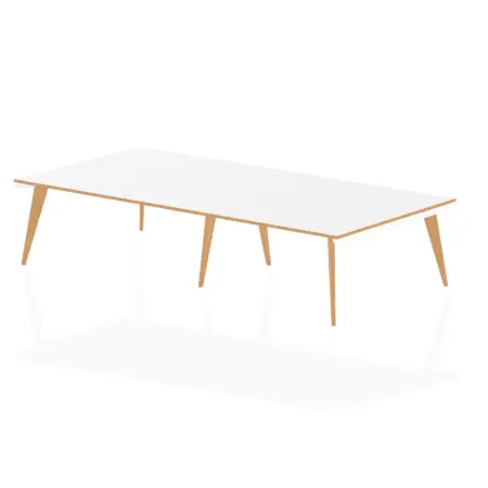 Oslo Rectangular Boardroom Table