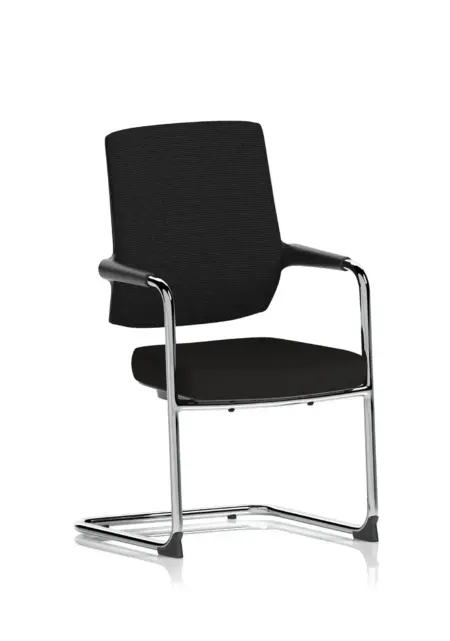 Vero Airmesh Back Cantilever Chair